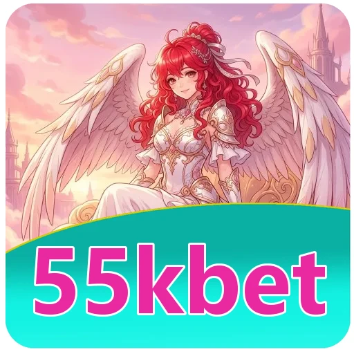 Ikon 55kbet untuk verifikasi berkas APK
